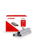 KUZGUN ONLİNE SHOP Kobb KBZ210 10 mm 2500 Adet Zımba Teli - 1