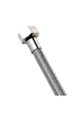 KUZGUN ONLİNE SHOP 1/2X3/8 Flex Paslanmaz Hortum 40 cm - 1