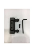 KUZGUN ONLİNE SHOP -lazerli Dürbün Için Ek Yükseltme Ayak 11mm/22mm ( Lisinya ) - 1