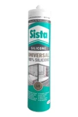 KUZGUN ONLİNE SHOP Sista Üniversal Şeffaf Silikon 280 ml - 1