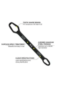 KUZGUN ONLİNE SHOP Universal Anahtarı Çift kafalı Çok Fonksiyonlu 6-22mm (4767) - Lisinya - 1