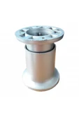 KUZGUN ONLİNE SHOP Mobilya Vazo Ayak 8 cm (Ayarlanabilir) 1 Adet - 1