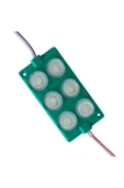 KUZGUN ONLİNE SHOP YEŞİL MODÜL LED 75*40 3030 24 VOLT 3 WATT (4767) - Lisinya - 1