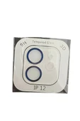 KUZGUN ONLİNE SHOP İphone 12 Kamera Lens Koruma Cam - Ürün Rengi: Mavi - Lisinya - 1