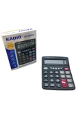 KUZGUN ONLİNE SHOP 12 HANELİ HESAP MAKİNESİ KD-8876CS (4767) - Lisinya - 1