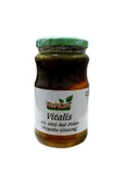 KUZGUN ONLİNE SHOP Vitalis Arı Sütü Bal Polen Propolis Ginseng Karışımı 420 Gr - 1