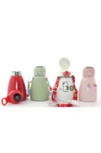 KUZGUN ONLİNE SHOP Digital Göstergeli Çift Katmanlı Termos Suluk 500 Ml Alk2304 - Lisinya - 1