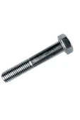 KUZGUN ONLİNE SHOP M12X90 Civata Beyaz Yarım Paso 5 Adet - 1