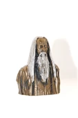 KUZGUN ONLİNE SHOP Polyester Saruman Büst 151 - Lisinya - 1