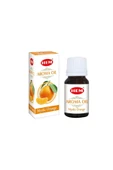 KUZGUN ONLİNE SHOP Mystıc Orange Aroma Oil 10ml - Lisinya - 1