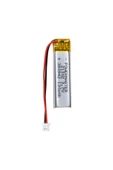 KUZGUN ONLİNE SHOP 3.7 VOLT 130 MAH LİTYUM POLİMER PİL (4767) - Lisinya - 1