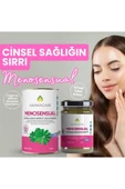 ASHWACARE MENOSENSUAL - Alpine Ladies Mantle (Aslan Pençesi) İçeren Kadınlara Özel Sağlık Macunu - 3