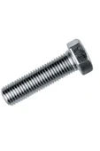 KUZGUN ONLİNE SHOP M14x50 Civata Beyaz Tam Paso 5 Adet - 1