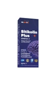 DR. MAXX FOR YOUR HEALTH Dr. Maxx Sitikolin Plus Omega 3, DHA, EPA, Fosfatidilserin, Fosfatidilkolin Balık Yağı 200 ml - 1
