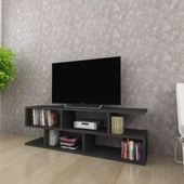 Kelebek Tv Sehpası Siyah thumbnail 2