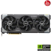 ASUS-TUF-RTX5090-32G-GAMING-NVIDIA-GEFORCE-RTX 5090-32GB GDDR7-512BIT--OC-2XHDMI-3XDP-RGB-DLSS4 - 2