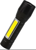 USB Şarjlı El Feneri - 1