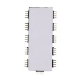 4848 RGB Led Fan Şerit Hub Splitter 10 Port 12V 4 Pin Kablo Çoklayıcı thumbnail 4