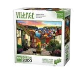 Harbour Village Puzzle 2000 Parça - 1