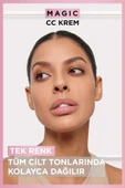 L'Oreal Paris Magic CC Kızarıklık Kapatıcı Krem 3600523724635 - 5