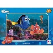 Dory Puzzle 24 Parça - 1