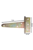 KUZGUN ONLİNE SHOP Kuyruklu Menteşe 940/3 mm - 1