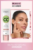 L'Oreal Paris Magic CC Kızarıklık Kapatıcı Krem 3600523724635 - 2