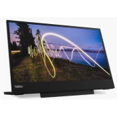 Lenovo Thinkvision M15 62CAUAT1WL 15.6" 6 ms Full HD IPS 60 Hz Taşınabilir Monitör - 2