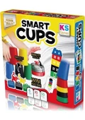 Smart Cups Bardak Dizme Kutu Oyunu - 1
