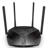 TP Mercusys MR70X AX1800 Çift Bant Wi-Fi 6 Router - 1