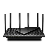 Tp-link Archer AX72 AX5400 Çift Bant Gigabit Wi-Fi 6 Router - 1