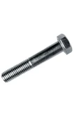 KUZGUN ONLİNE SHOP M18X100 Civata Beyaz Yarım Paso 2 Adet - 1