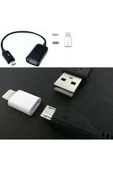 KUZGUN ONLİNE SHOP Otg Bağlantı Kiti - iPhone 5/5S/5C-6/6S/6 Plus - 1