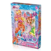 Winx Puzzle 50 Parça - 1