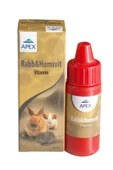 KUZGUN ONLİNE SHOP Hamster Vitamini Rabb-Hamsvit - Apex - 1