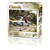 300 Sl Gullwing Puzzle 1000 Parça - 1