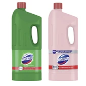 Domestos Dağ Esintisi ve Beyaz Sabun Ferahlığı 1850 ml x 2 Adet - 1