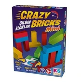 Crazy Bricks Mini Cep Boy - 1