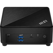 MSI CUBI 5 12M-001BEU CORE i7 1255U-RAM DİSK YOK-FDOS MINI PC - 2
