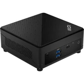 MSI CUBI 5 12M-001BEU CORE i7 1255U-RAM DİSK YOK-FDOS MINI PC - 3