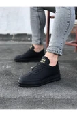 KUZGUN ONLİNE SHOP Kömür Erkek Casual Ayakkabı - 1