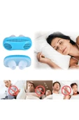 KUZGUN ONLİNE SHOP Rahat Uyku İçin Anti Snore Sleep Horlama Engelleyici Aparat Uyku Stoperi ( Lisinya ) - 1