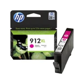 HP 912XL Kırmızı Magenta Yüksek Kapasite Kartuş Orj. 3YL82AE - 1