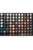 KUZGUN ONLİNE SHOP Rose 88-li Far Paleti ( Lisinya ) - 1