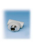 KUZGUN ONLİNE SHOP Ege Yıldız PPRC 20X1/2 Erkek Te Gri - 1