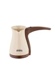 KUZGUN ONLİNE SHOP SİNBO SCM-2928 ELEKTRİKLİ CEZVE PLASTİK TÜRK KAHVE MAKİNESİ ÇELİK GİZLİ REZİSTANS (4767) - Lisinya - 1