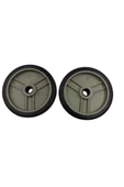 KUZGUN ONLİNE SHOP Kompresör Teker Takım 25 - 50 Lt 145 mmKuzgun Ticaret - 1