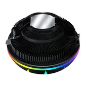XASER CL-286 UFO RGB CPU FAN LGA 775/115X/1200/1700/AM2/AM3 İslemci Fanı - 4