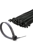 KUZGUN ONLİNE SHOP Tork Siyah Kablo Bağı 4,5X250 - 1