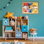 Clementoni 104 Parça Super Color Paw Patrol Puzzle 25769 - 2
